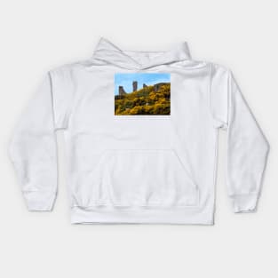 Fortresses old and new Kids Hoodie